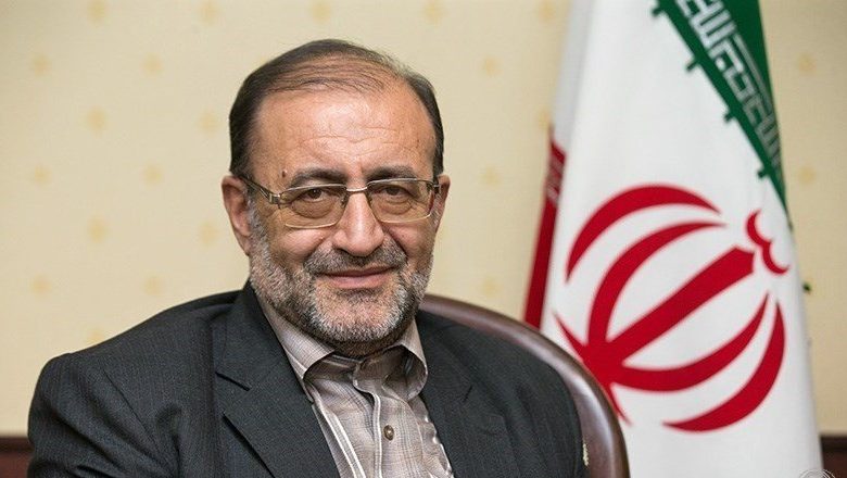 رییس مجلس از مجتبی رحماندوست عیادت کرد